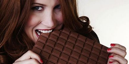 Interpretarea de vis a ciocolatei la care ciocolata viseaza intr-un vis