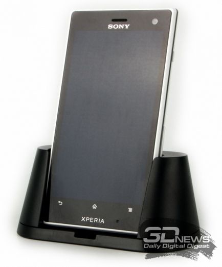 Sony xperia acro s непотоплюваний смартфон