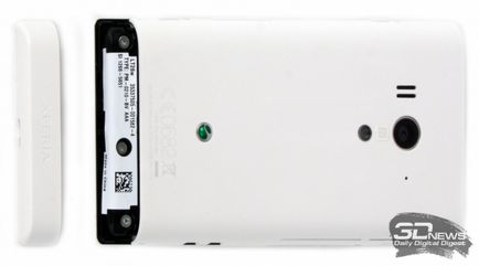 Sony xperia acro s непотоплюваний смартфон