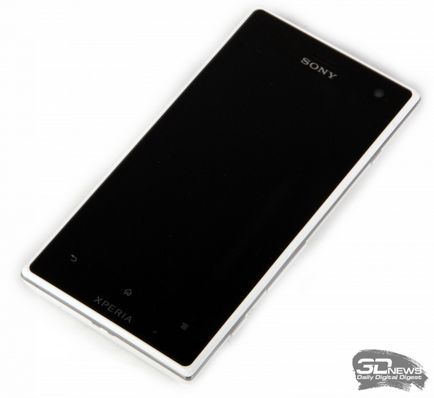 Sony xperia acro s непотоплюваний смартфон