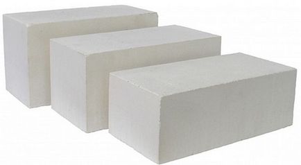 Compoziția cărămizilor din silicat, din care se fabrică și se realizează cărămida de silicat