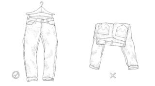Tip mint mosó denim farmer a száraz (mosott) A Tanács a mosás farmert száraz