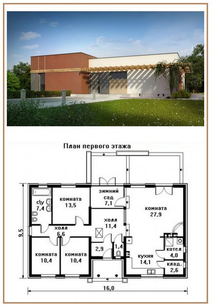 Modernism minimalist al casei moderne