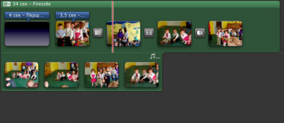 Створюємо слайд-шоу в imovie, блог про mac, iphone, ipad і інші apple-штучки