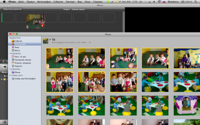 Створюємо слайд-шоу в imovie, блог про mac, iphone, ipad і інші apple-штучки