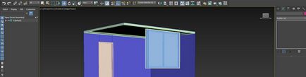 Crearea unei camere în 3ds max