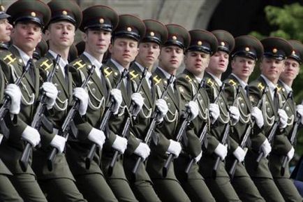 Створення мобілізаційного резерву в нд рф - армія росії