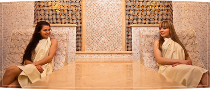 Programe de spa în hammam