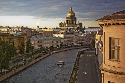 Список міжнародних і всеукраїнських фестивалів творчості в Санкт-Петербурзі