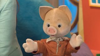 Jó éjszakát, gyerekek! Minden felébredt, intelligens gyerek (Karkusha) Jó éjszakát, gyerekek! Minden felébredt, intelligens gyerek