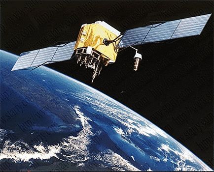 Супутникова система gps склад і особливості використання