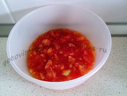 З різною начинкою фаршировані помідори рецепти з фото