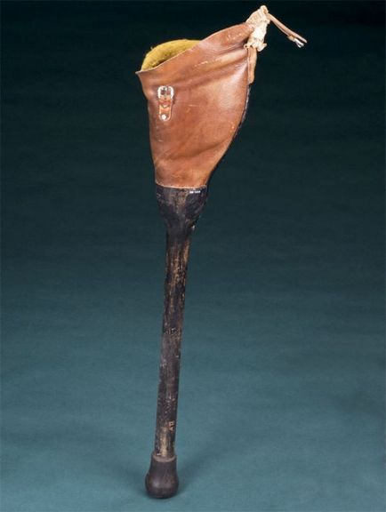 Середньовічне протезування кінцівок людини (21 фото) - Трініксі