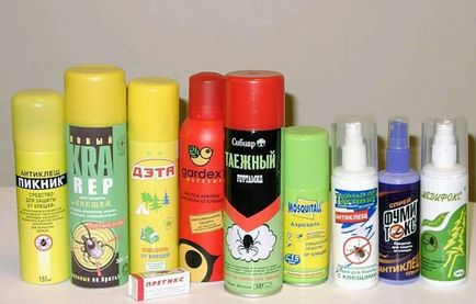 Remedy kullancsok férfiak spray, aerosol rovarriasztó