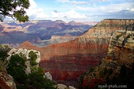 Сша, гранд каньйон (grand canyon) подорожні нотатки птаха