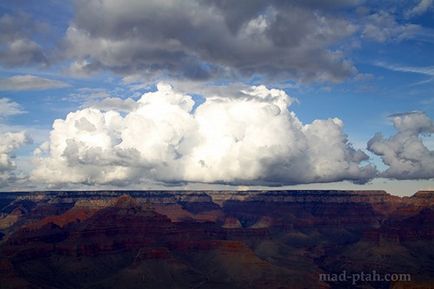 Statele Unite ale Americii, Grand Canyon (marele canion)