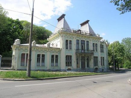 Старі київські лікарні - мандри з фотоапаратом україною и світом - тут був я