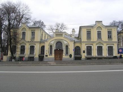 Старі київські лікарні - мандри з фотоапаратом україною и світом - тут був я