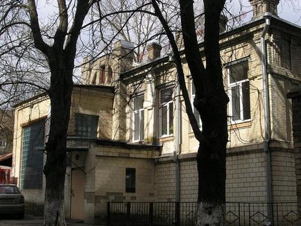 Старі київські лікарні - мандри з фотоапаратом україною и світом - тут був я