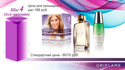 Program de pornire pentru incepatori oriflame 2016