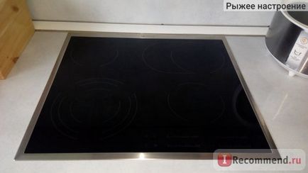 Plite de ceramică din sticlă electrolux ehf 6547 xok - 