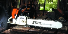 Stihl ms 660 як відрізнити підробку бензопили