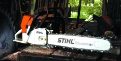 Stihl ms 660 cum să distingi un ferăstrău cu lanț fals