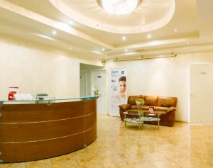 Clinica dentara - meliora dent - orasul Moscova