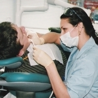 Clinica stomatologică Tavi pe Myronivska