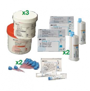 Stomatorg - Stomafil Dental Kit