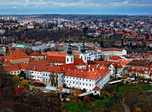 Страговський монастир в Празі адреса, час роботи, як дістатися, історія, опис