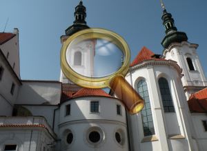 Strahov Monastery Prága - Könyvtár, Sörfőzde és a Szent Norbert