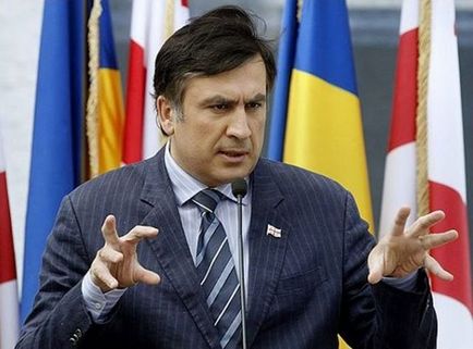 țările UE sunt încercarea de a obține rapid scăpa de enervant adevărul jurnalistic Saakașvili