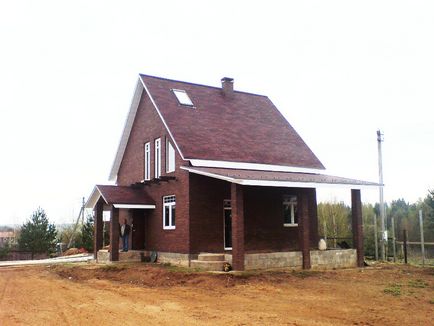 Construcția de vile în Mozhaisk și Mozhaisk regiune