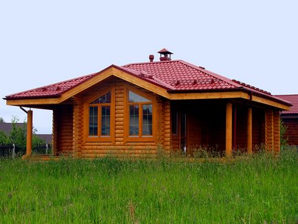 Будівництво дачних будинків в Можайська і Можайсько районі
