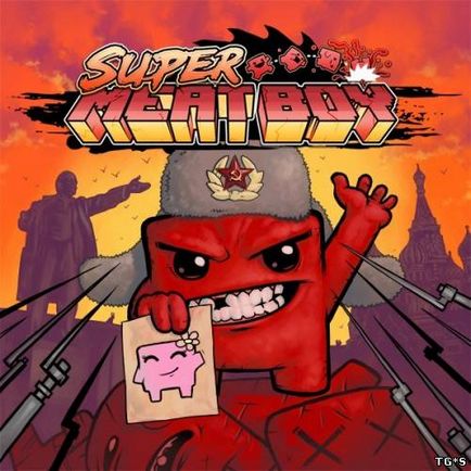 Super meat boy (2010) pc - steam-rip від r