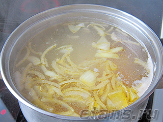 Суп рибний з палтусом - кулінарні рецепти