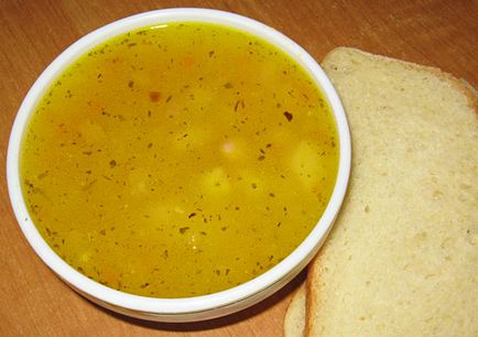 Суп в мультиварці як приготувати просто і смачно