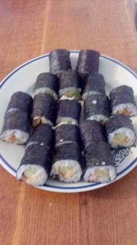 Sushi recenzii