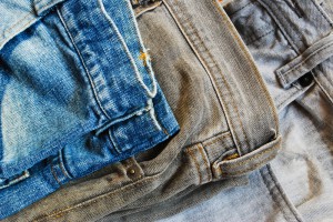Сухий »денім або« стирання »- що краще в джинсах