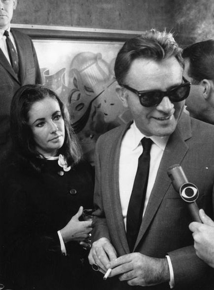 Az esküvő Elizabeth Taylor és Richard Burton érdekes tények, hello! Oroszország