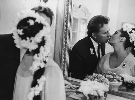 Az esküvő Elizabeth Taylor és Richard Burton érdekes tények, hello! Oroszország