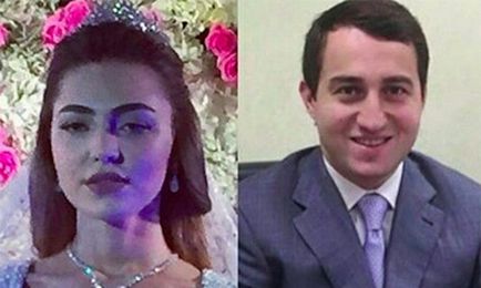 Nunta lui Gutseriev la forțat pe arabi să se roșească