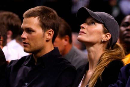 Nunta sub gloante giselle bundchen și tom brady sa căsătorit a doua oară, o bârfă