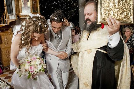 Сватба гръцки