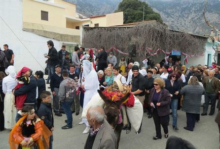 Сватба гръцки