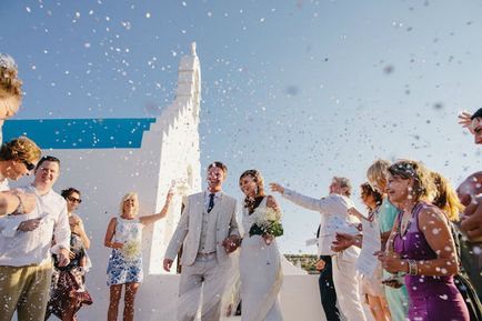 Весілля по-грецьки