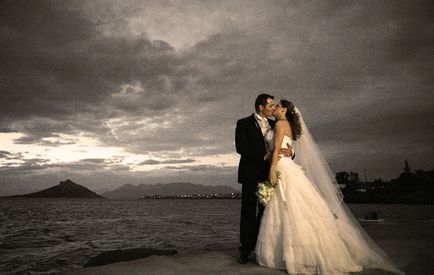 Nunta în limba greacă