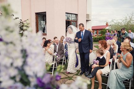 Весілля Регіни і Павла фіолетова, домашня, щаслива, marry me, rustem!