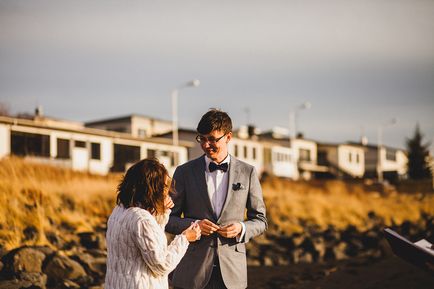Весілля в ісландії